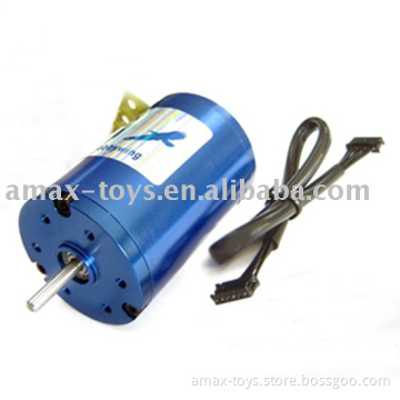 bm-motor 002 Series Sensored Brushless Motor for 1/10 Car (Competition Race)